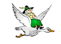 goose STICKER