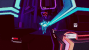 satisfying video game GIF by Adult Swim Games