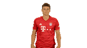 Oh No Wtf Sticker by Bundesliga