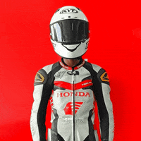 hondaracingindia racing race motorsport rider GIF