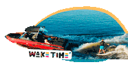 360 Ollie Sticker by Wake Time