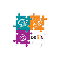 Driiin_Bo food shopping delivery spesa Sticker