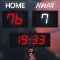 7 Away GIF