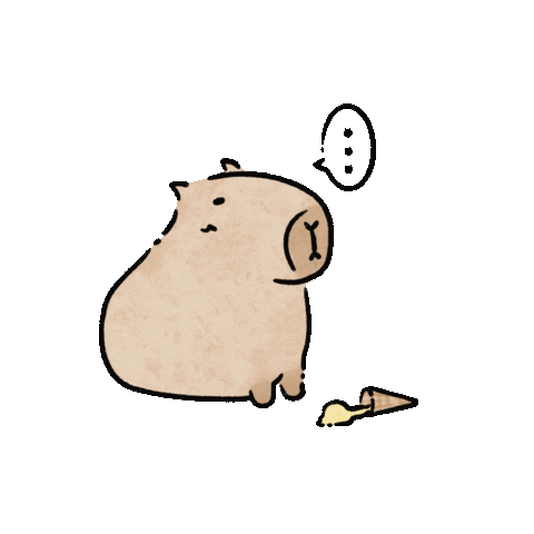 Mimimomo_draw giphyupload cartoon sad sticker Sticker