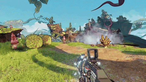 Fight Smash GIF by Xbox