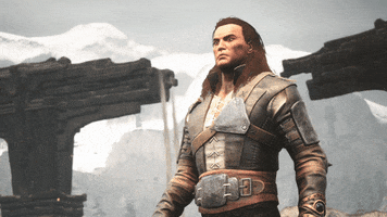 Conan Exiles Magic GIF by Funcom