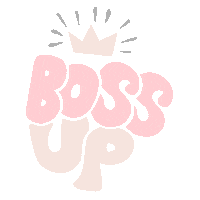 Beauty Girls Sticker by Kimberly Olson