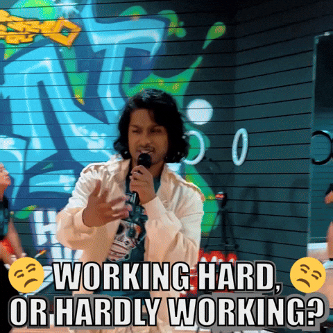 Confused Elon Musk GIF by Ashwin Gane