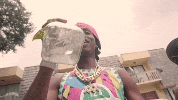 soldierkidd drink tequila patron tequila bottle GIF