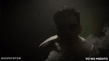 Man Smoking GIF by DEEPSYSTEM