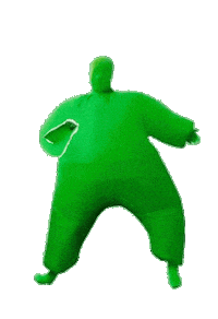 Party Kadran Sticker