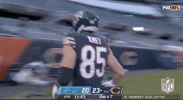 Regular Season Football GIF by NFL