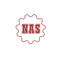 Logo Sticker by Nas lausanne