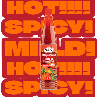 Jamaica GIF by Grace Foods Canada