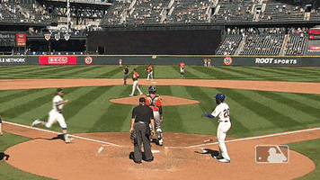 Baseball Seattle GIF by MLB