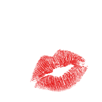 topvintage_boutique kiss retro vintage shopping Sticker