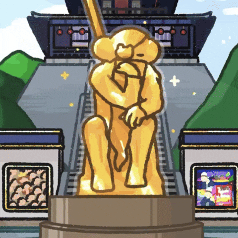 Animation Nft GIF by GT8Studios