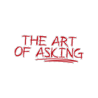 The Art Of Asking Sticker