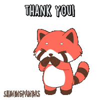Thank You So Much Sticker