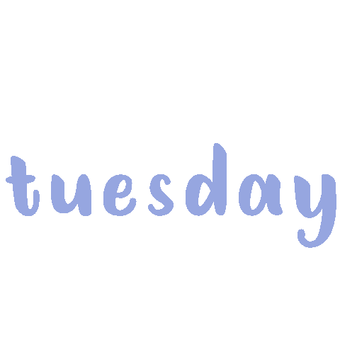 Happy Days Of The Week Sticker