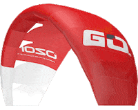 Kite Go Sticker by Ozone Italia Shop