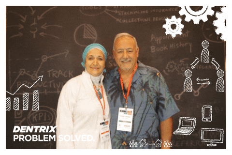 GIF by Dentrix Problem Solved Experience