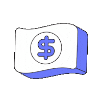Money Sticker by Greenlight