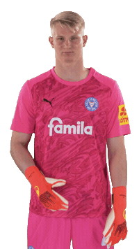 Wundern Wondering Sticker by Holstein Kiel