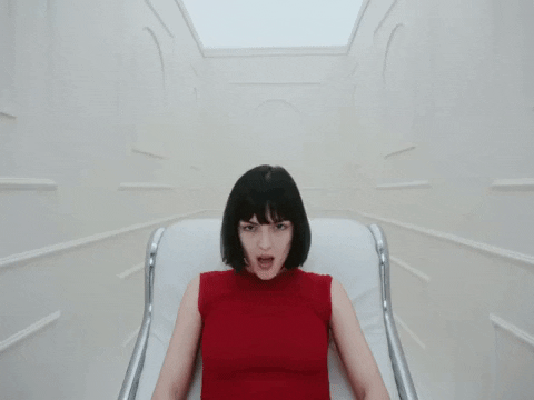 Cinema Hush GIF by The Marias