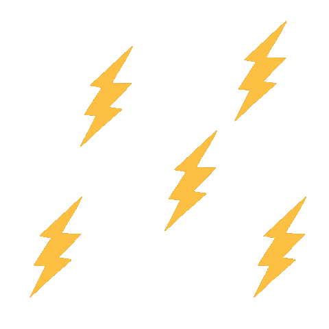 Lightning Bolt Sticker