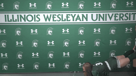 25Iwuwsoc GIF by iwusports