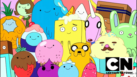 Pijama Party GIF by Cartoon Network EMEA