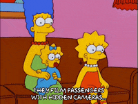 Lisa Simpson GIF by The Simpsons