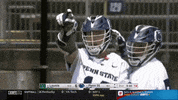 lacrosse nittanylions GIF by NCAA Championships