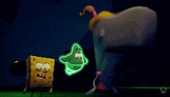 Shocked Bikini Bottom GIF by Xbox