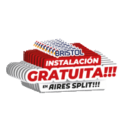 Sticker by Bristol SA