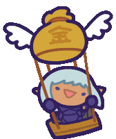 Final Fantasy Xiv Money Sticker by Ng Khai Hong