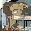 Big Mouth Rick GIF by NETFLIX
