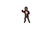 Yahoo Dance Sticker by Diamond D. Real Estate