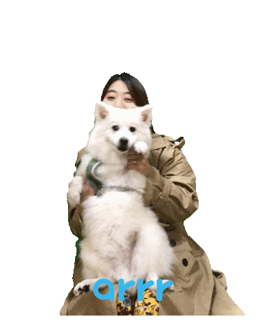 아르르 Sticker by arrr_official