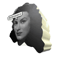 maria felix tacos Sticker by TaqueríaIguanasRanas