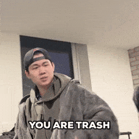 You Are Bad Trash Talk GIF by Global Esports