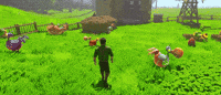 Walking Taming GIF by Gameforge