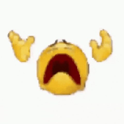 Sad Emoji GIF