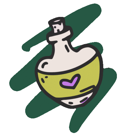 Potion Sticker