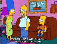 Season 2 GIF by The Simpsons