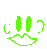 Happy Face Sticker by Cosmodule