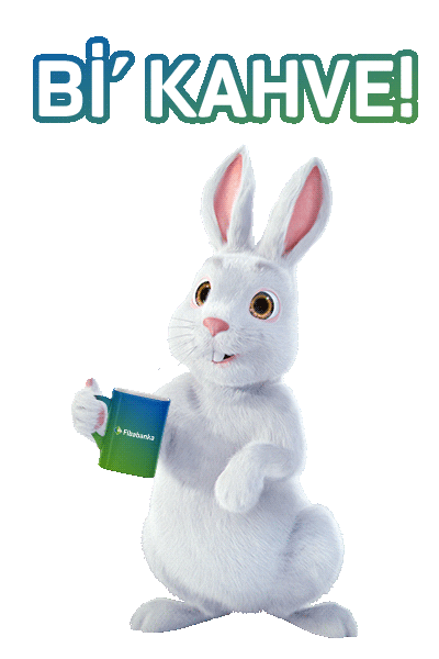 Sticker by Fibabanka