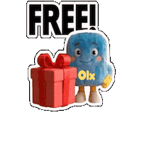 Real Estate Gift Sticker by Olx Lebanon