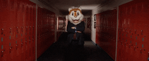 vacation mascot GIF by Dirty Heads